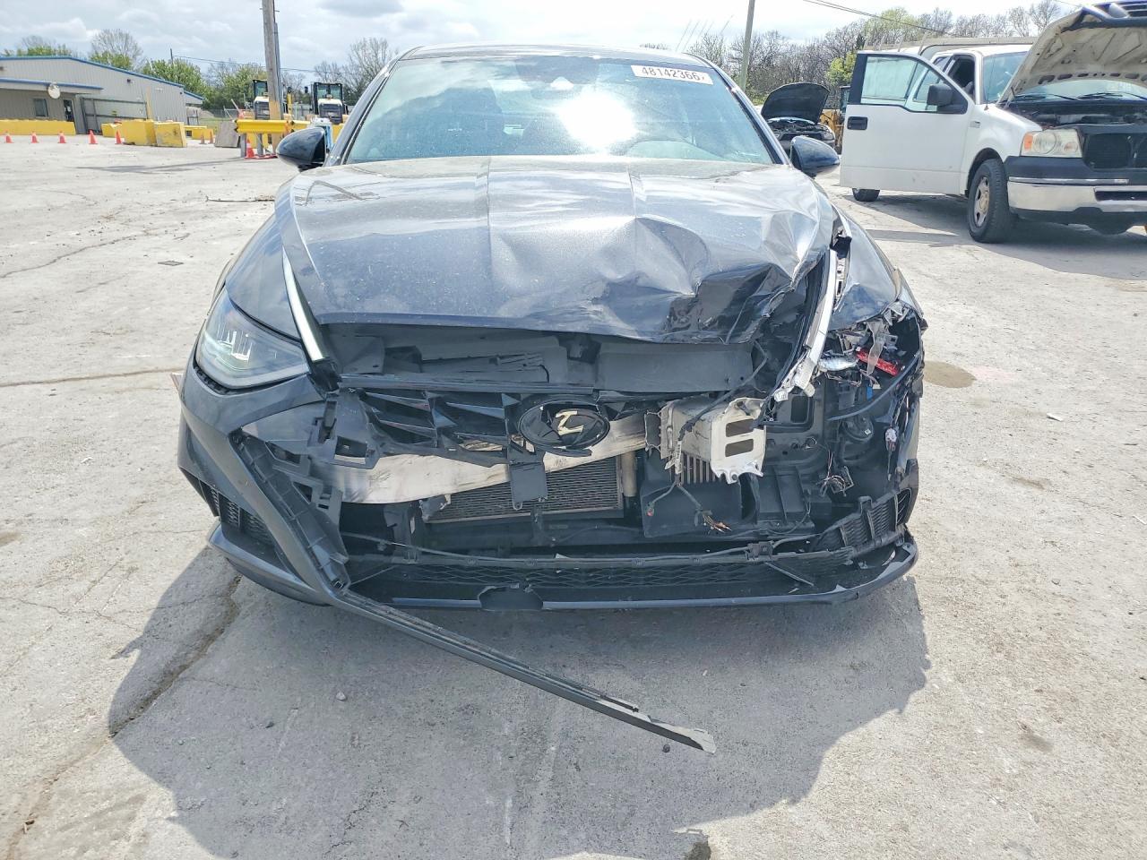 2021 Hyundai Sonata Sel Plus - Image 5