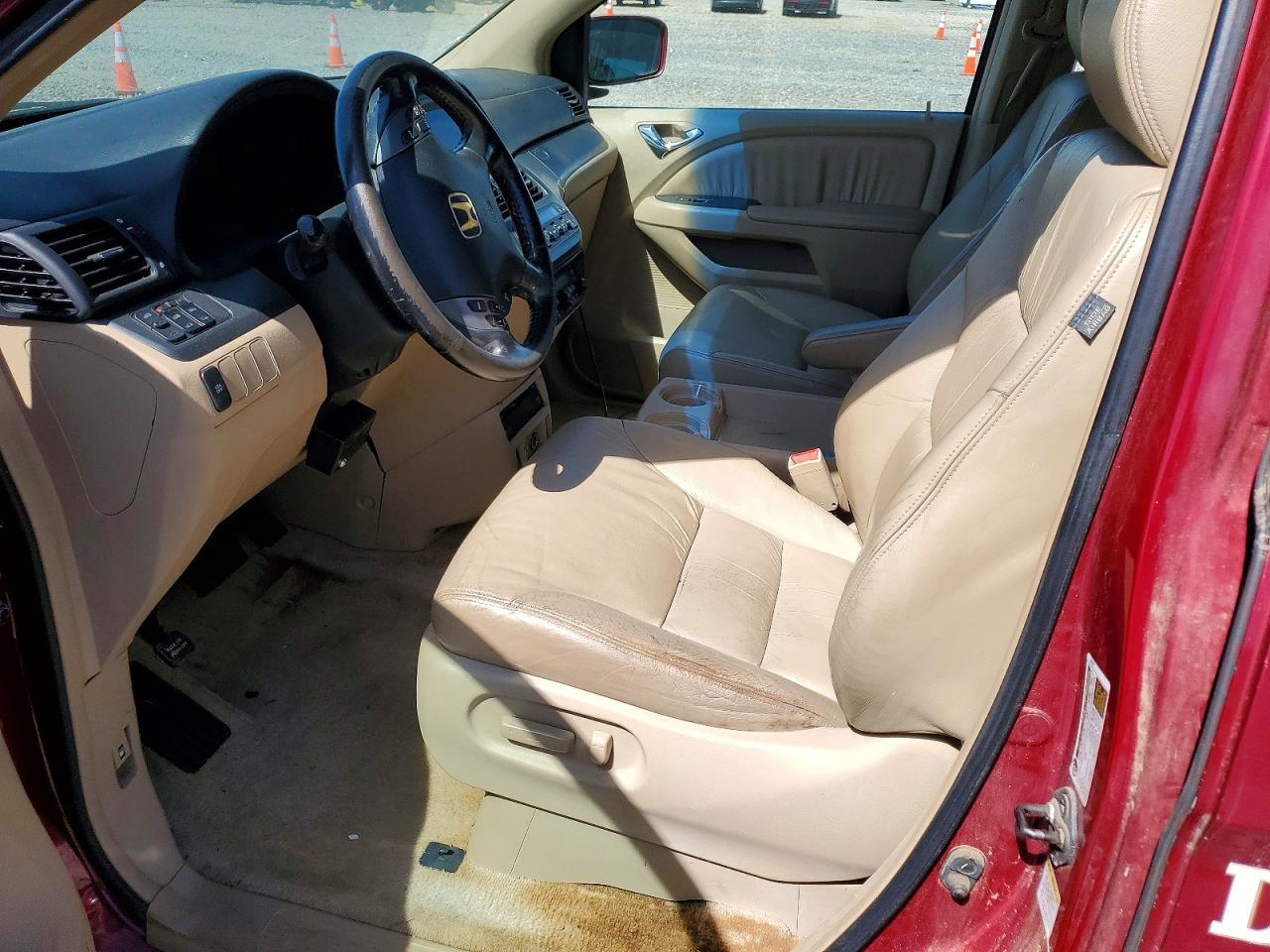 2006 Honda Odyssey Exl - Фото 7