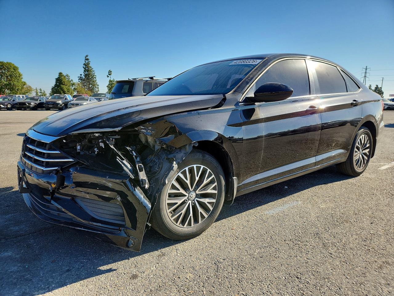 2021 Volkswagen Jetta S