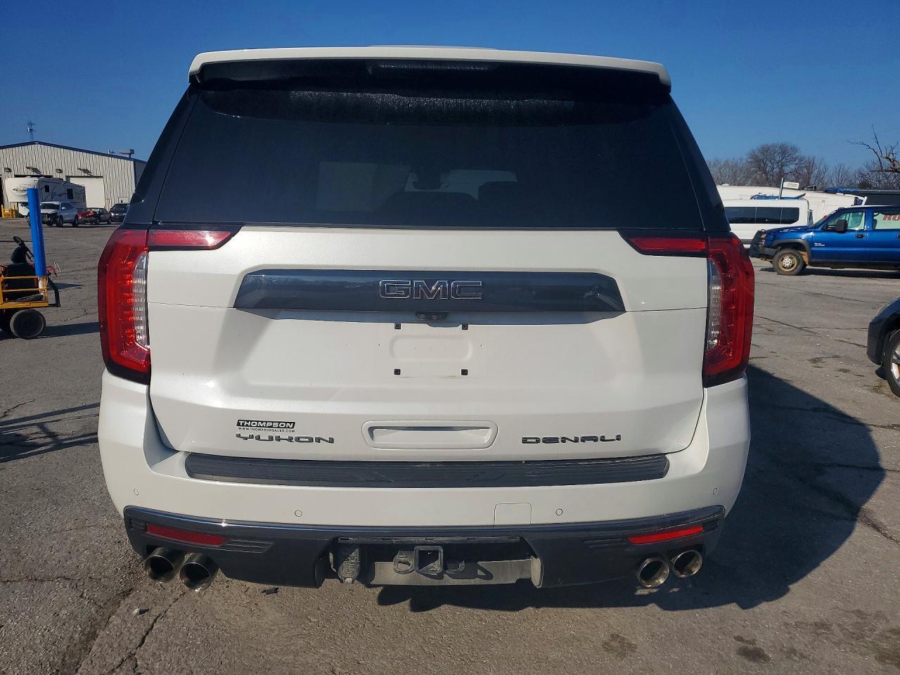 2023 GMC Yukon Xl Denali Ultimate - Фото 6