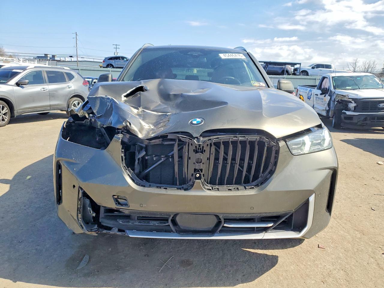 2025 BMW X5 xDrive40I - Image 5