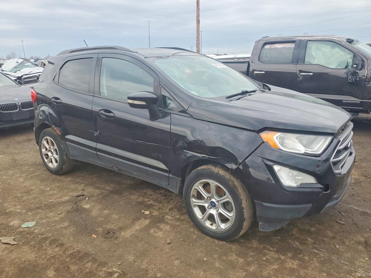 2018 Ford Ecosport Se - Фото 4