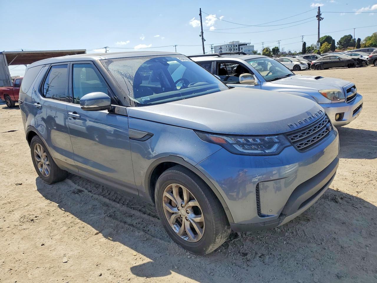 2020 Land Rover Discovery Se - Фото 4