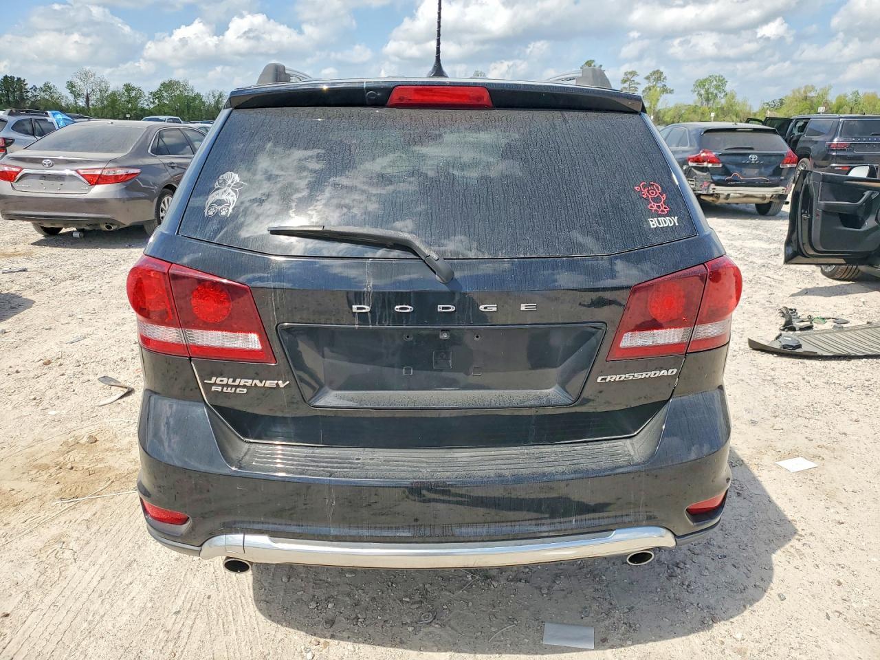 2017 Dodge Journey Crossroad - Фото 6