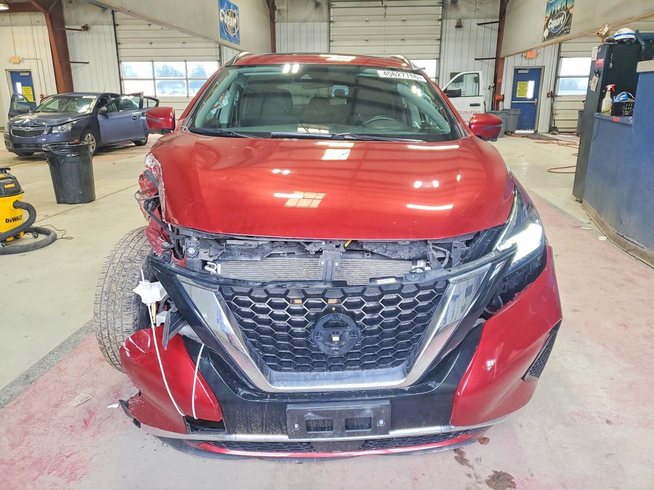 2020 Nissan Murano Sv - Image 5