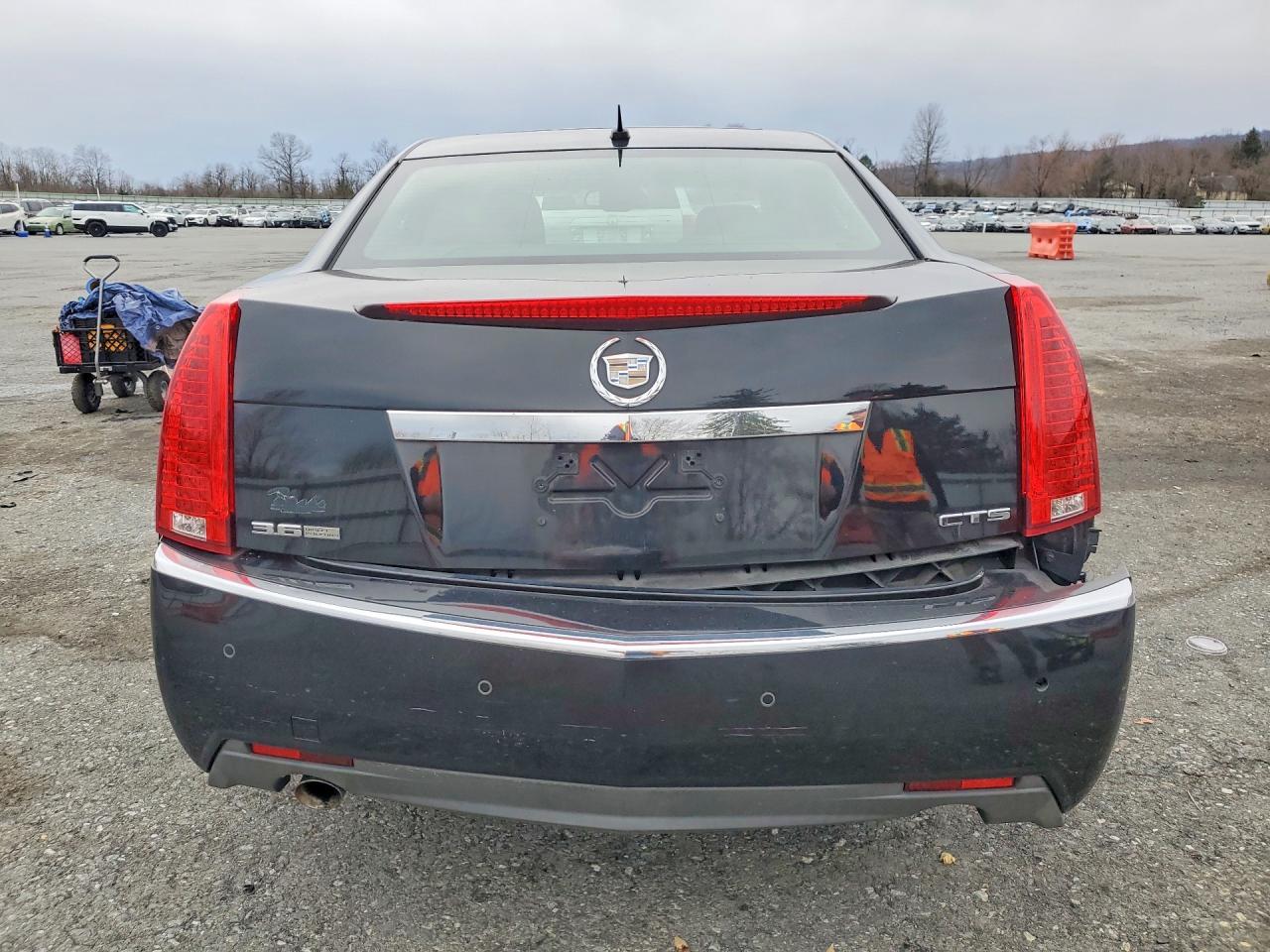 2008 Cadillac Cts Hi Feature V6 - Image 6