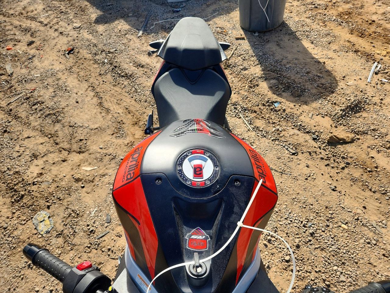 2025 Aprilia Rs 457 - Фото 5