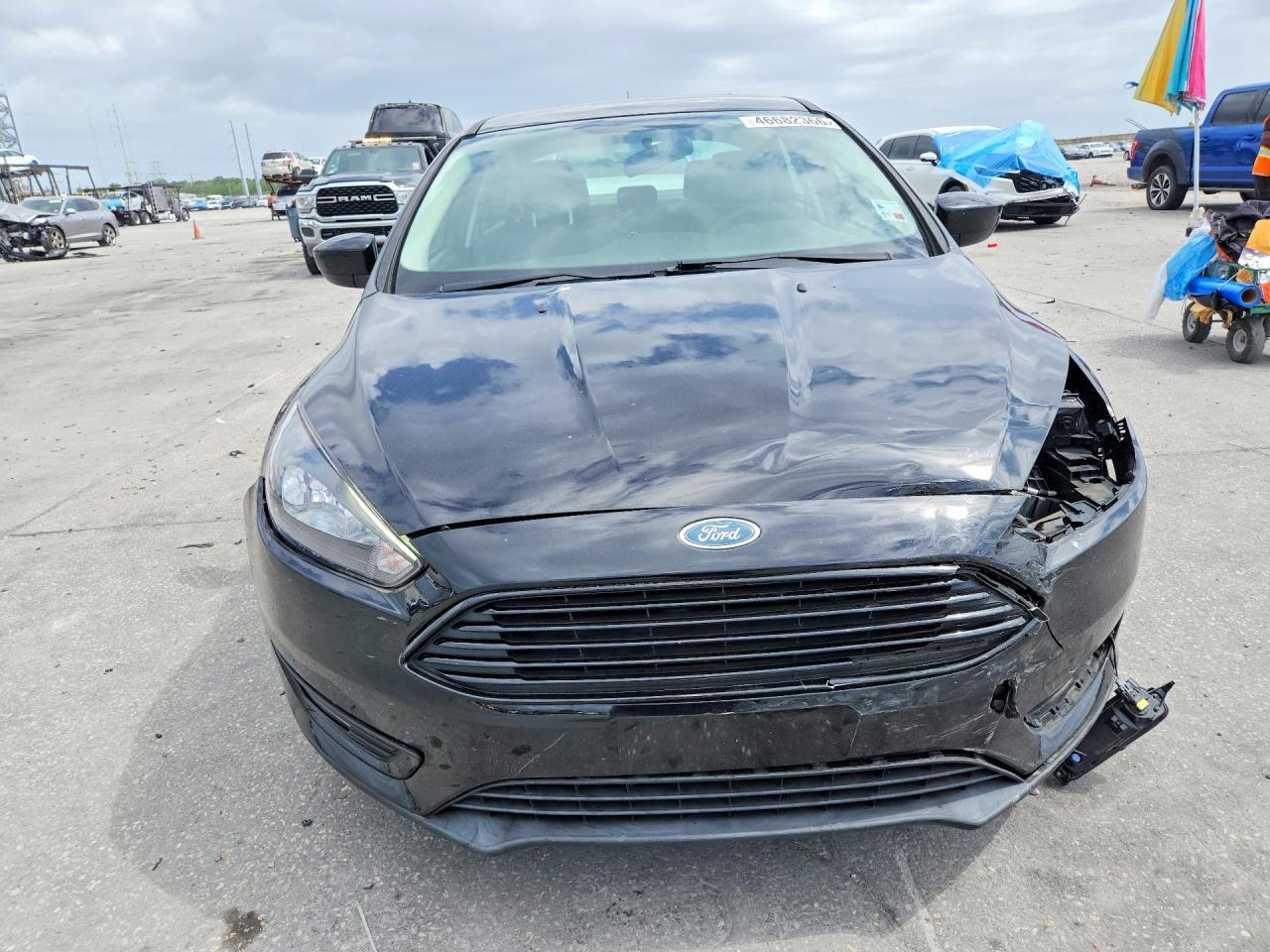2018 Ford Focus Se - Фото 5