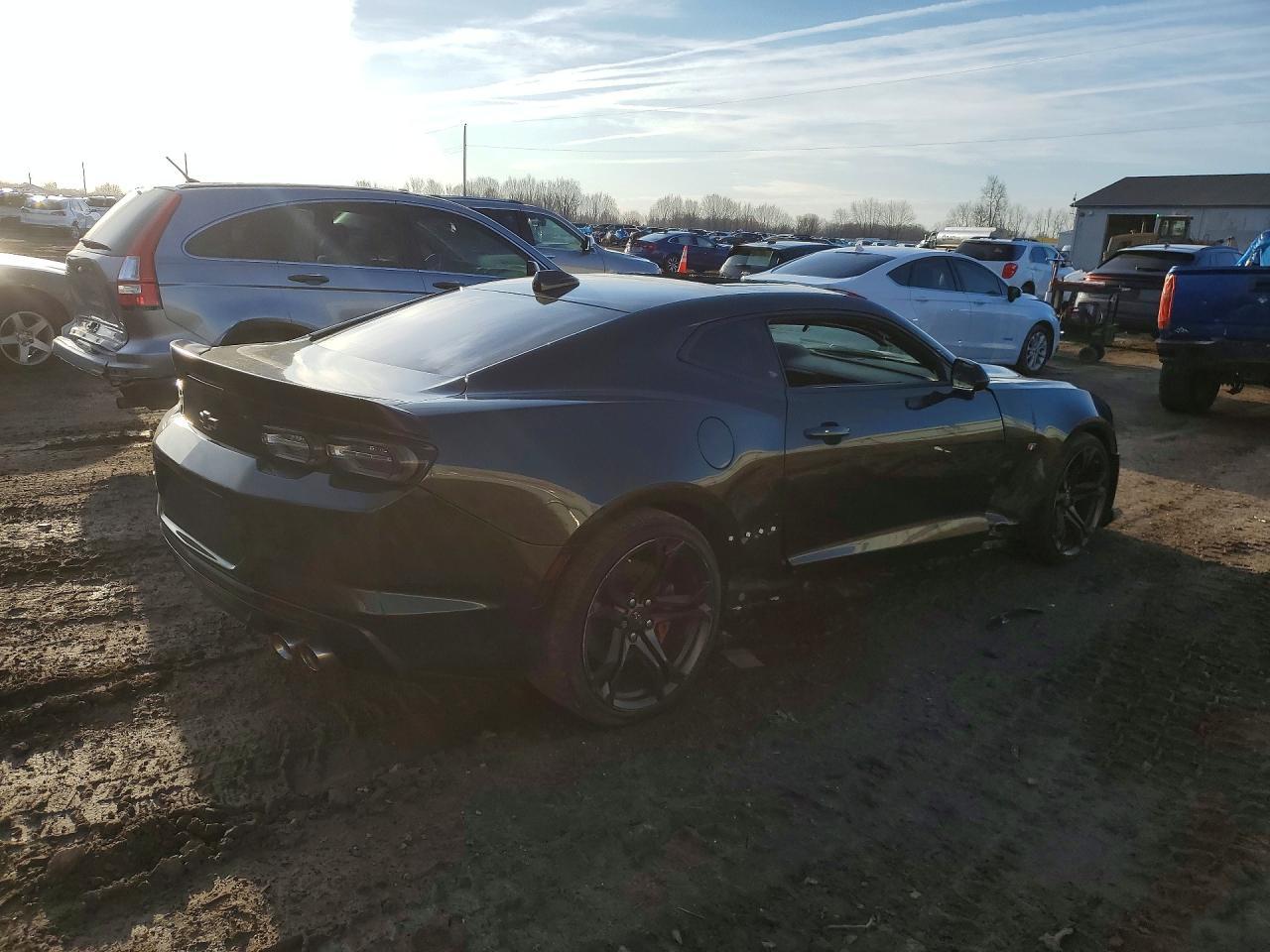 2020 Chevrolet Camaro Ss - Image 3
