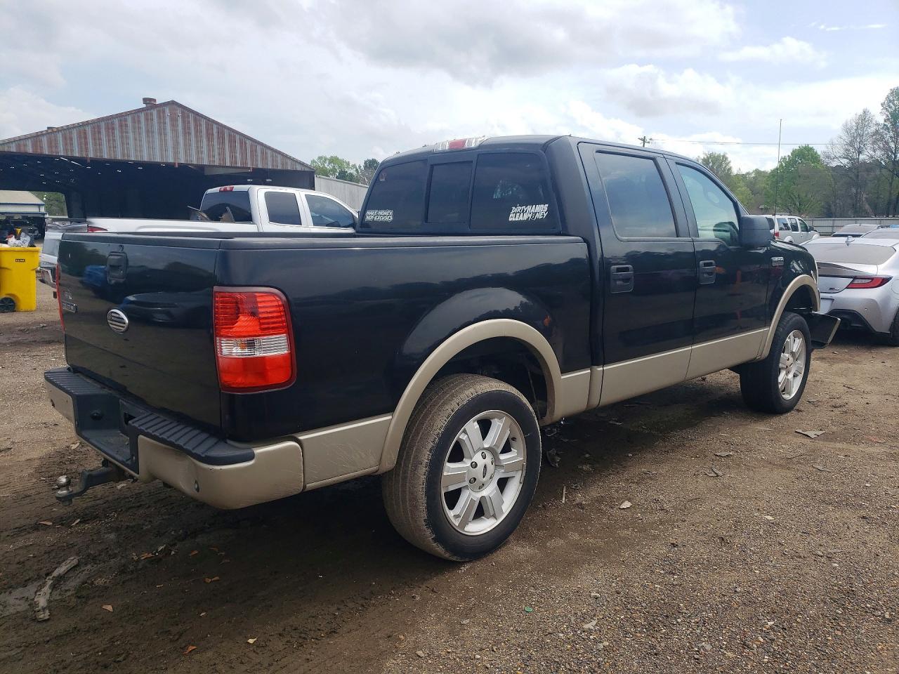 2008 Ford F150 Supercrew - Фото 3