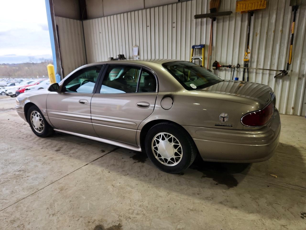 2001 Buick Lesabre Custom - Фото 2