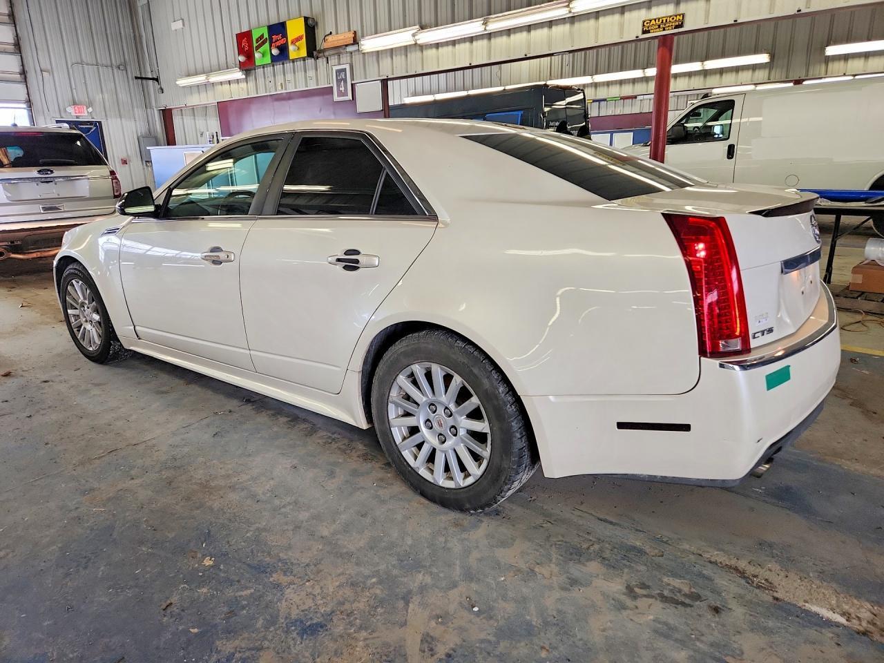 2010 Cadillac Cts Luxury Collection - Фото 2