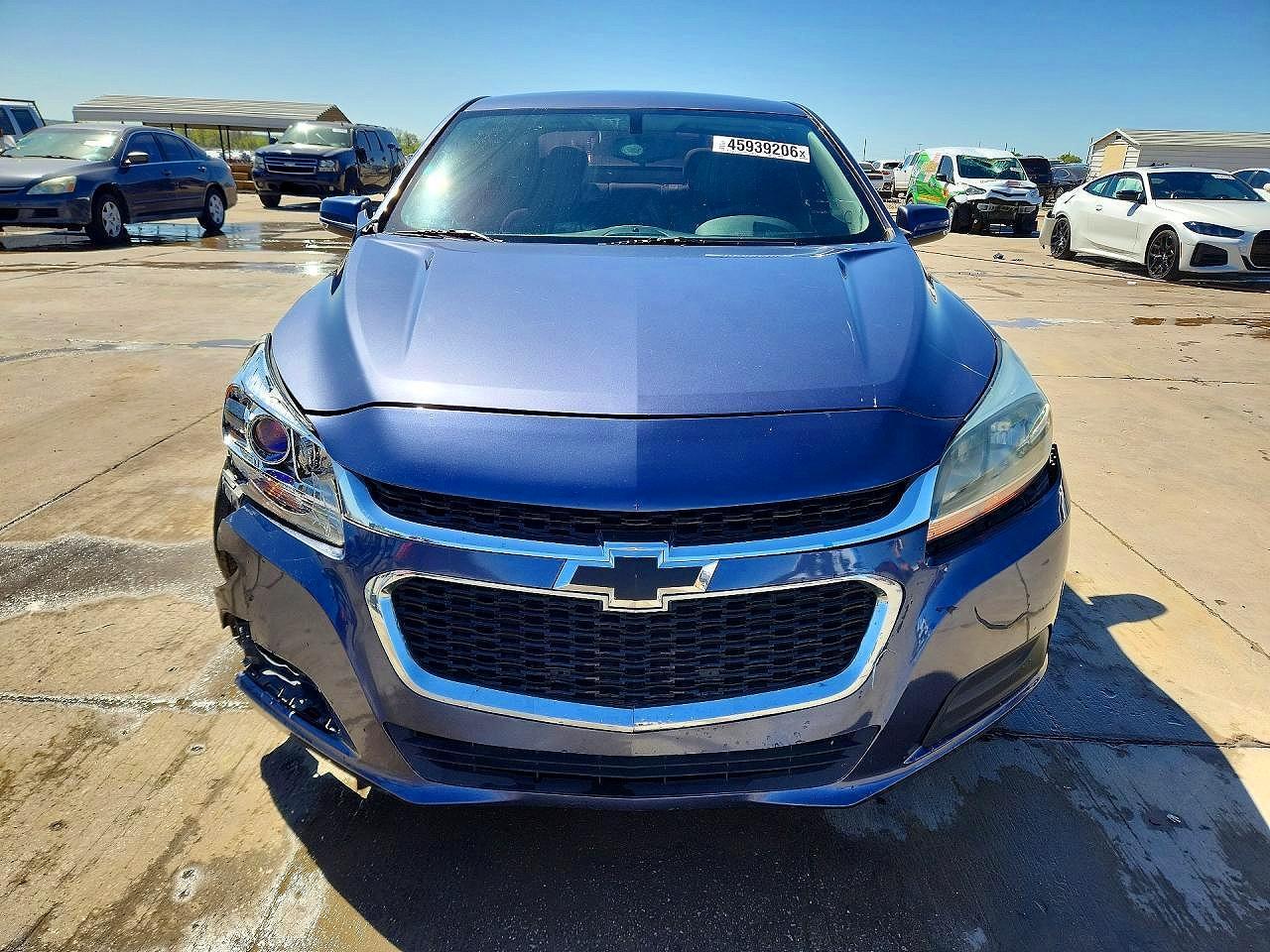 2015 Chevrolet Malibu Ls - Image 5