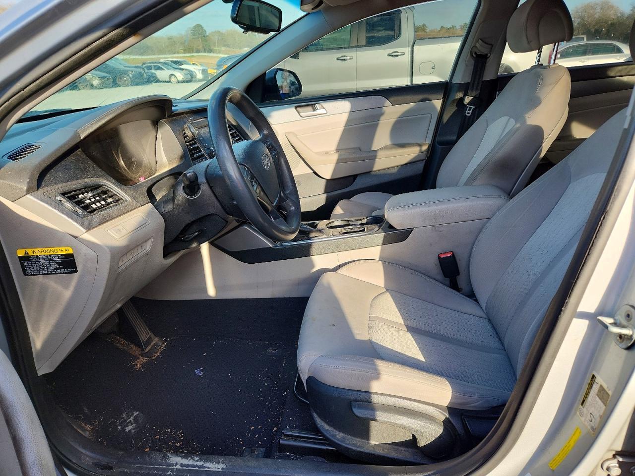2016 Hyundai Sonata Hybrid Se - Image 7