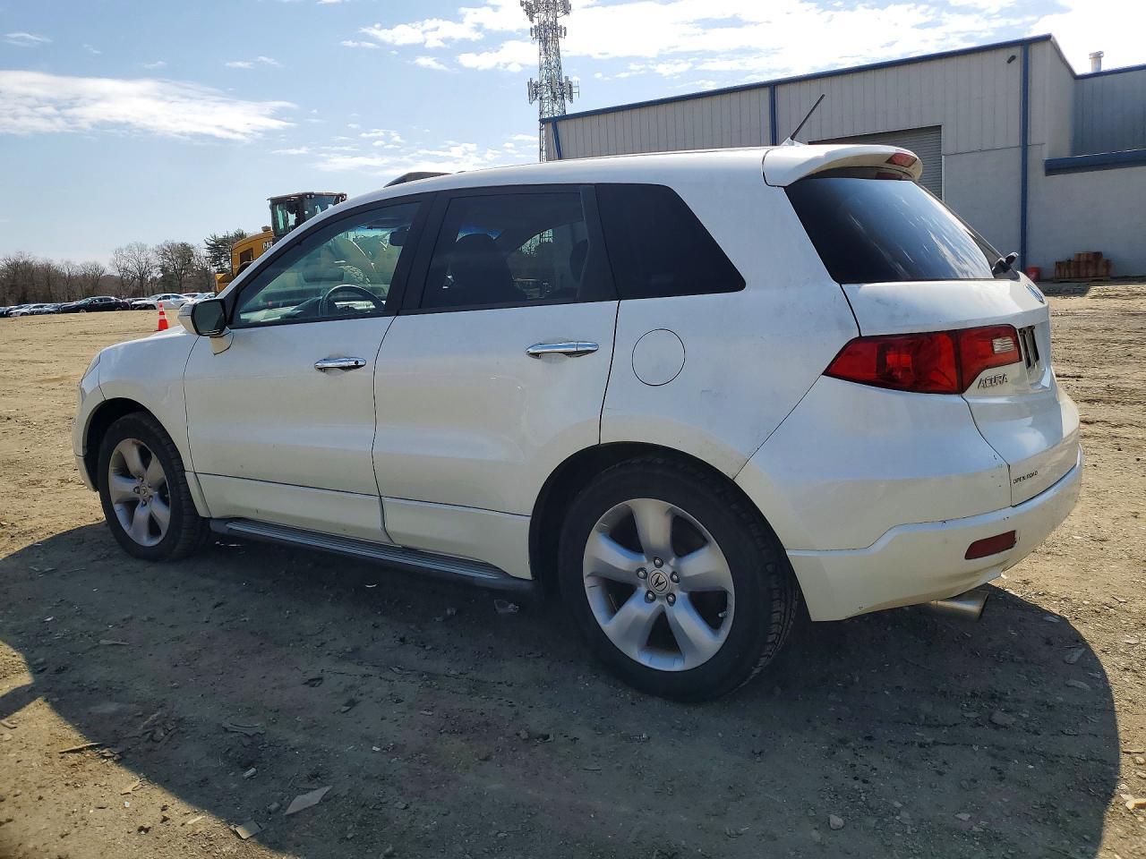 2009 Acura Rdx Technology - Image 2