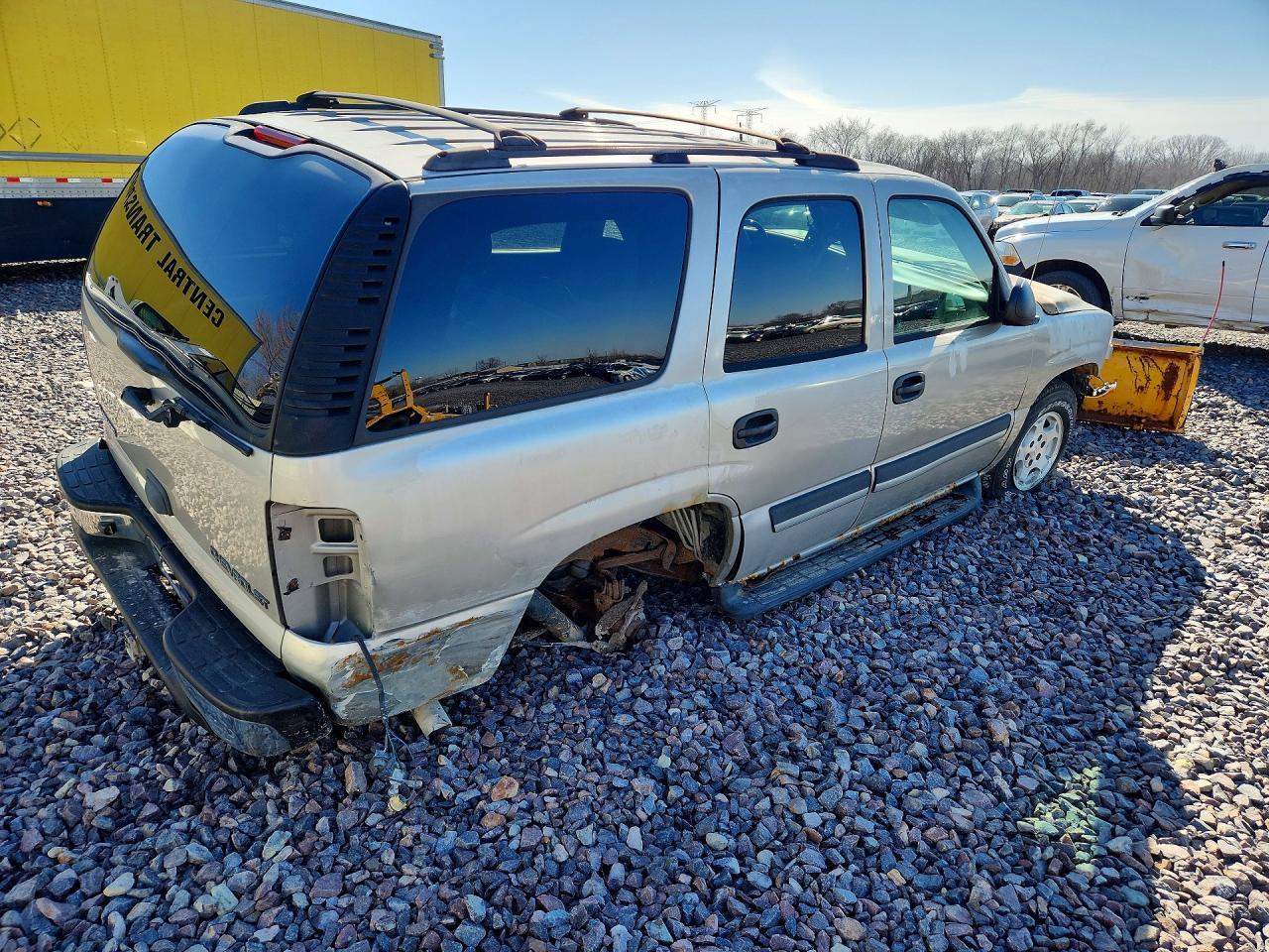 2005 Chevrolet Tahoe K1500 - Фото 3