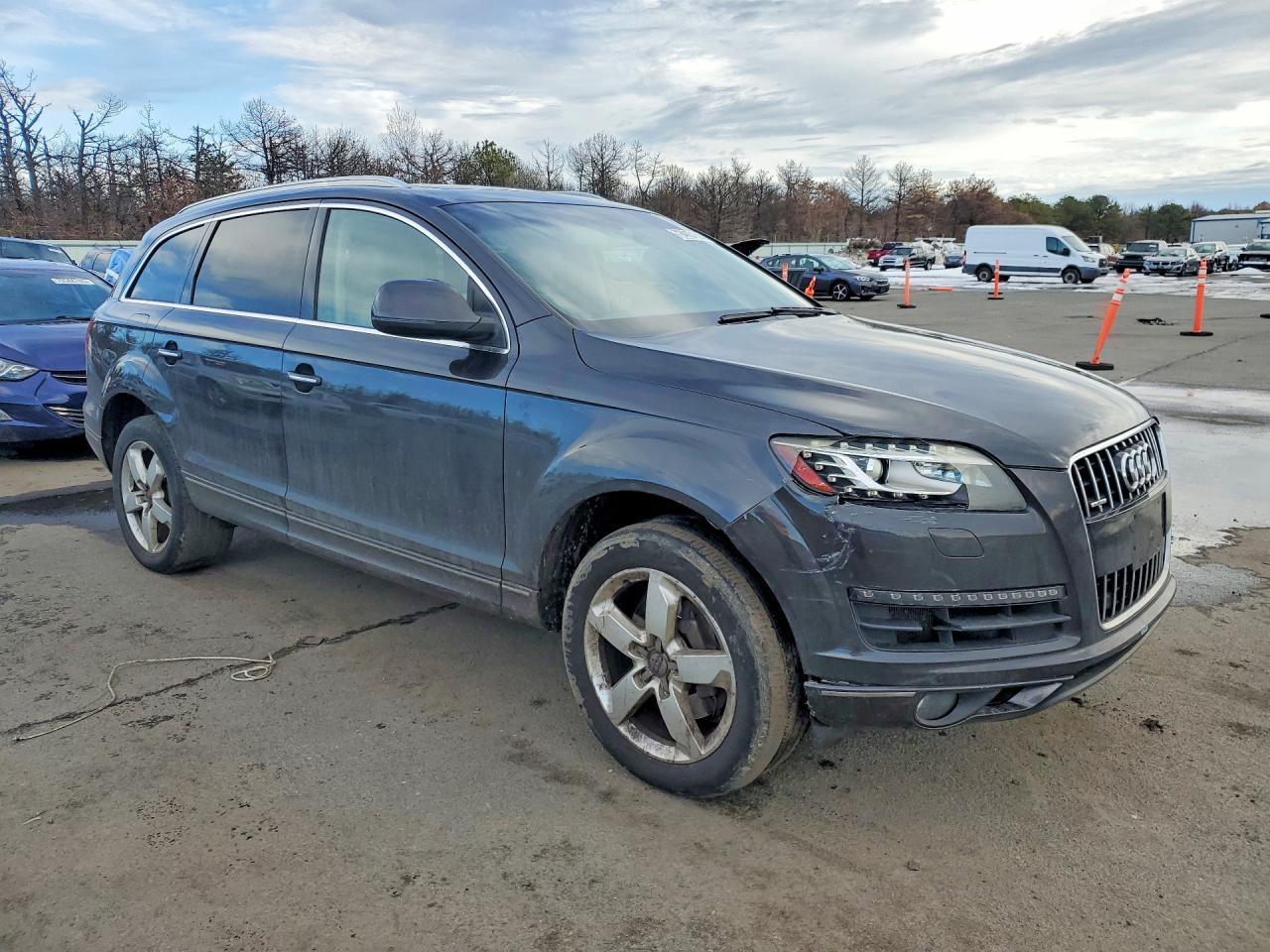2014 Audi Q7 Premium Plus - Фото 4
