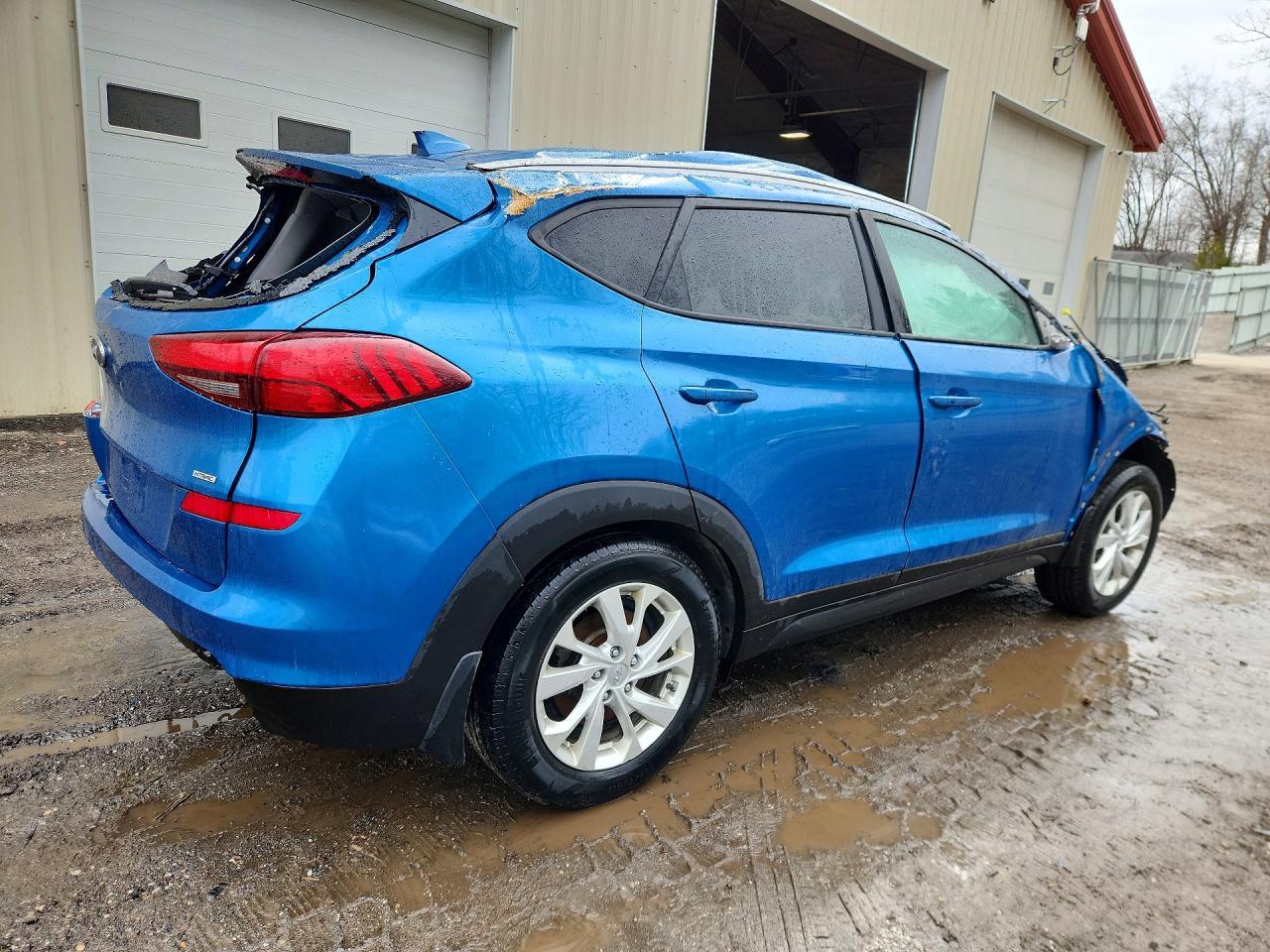 2021 Hyundai Tucson Value - Фото 3
