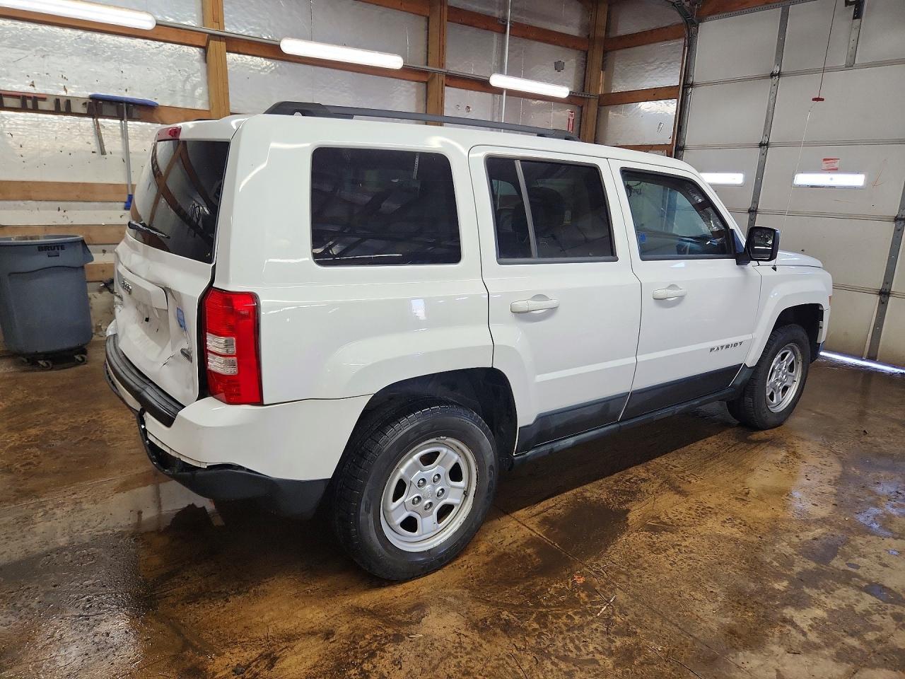 2011 Jeep Patriot Sport - Фото 3