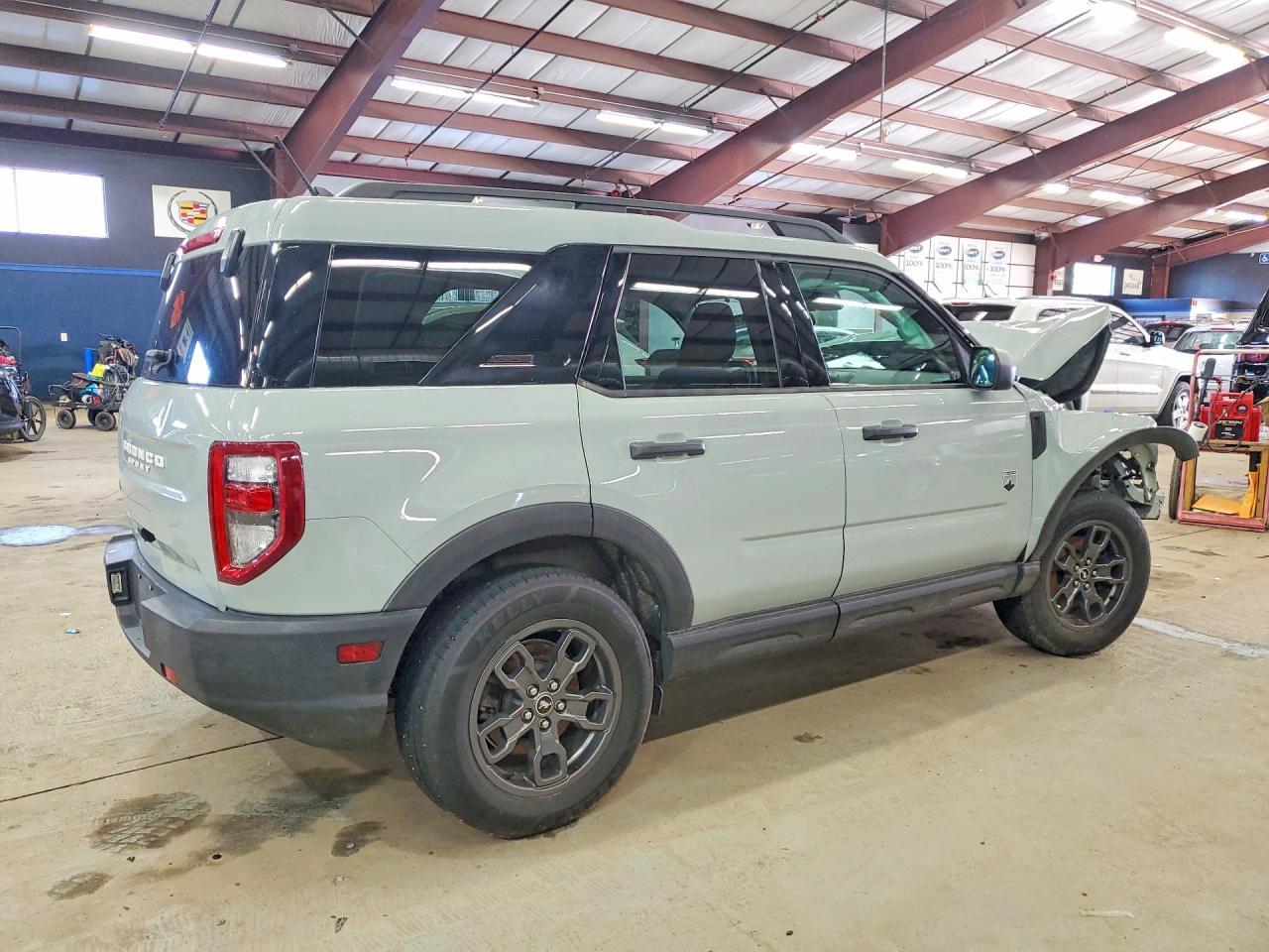 2021 Ford Bronco Sport Big Bend - Image 3