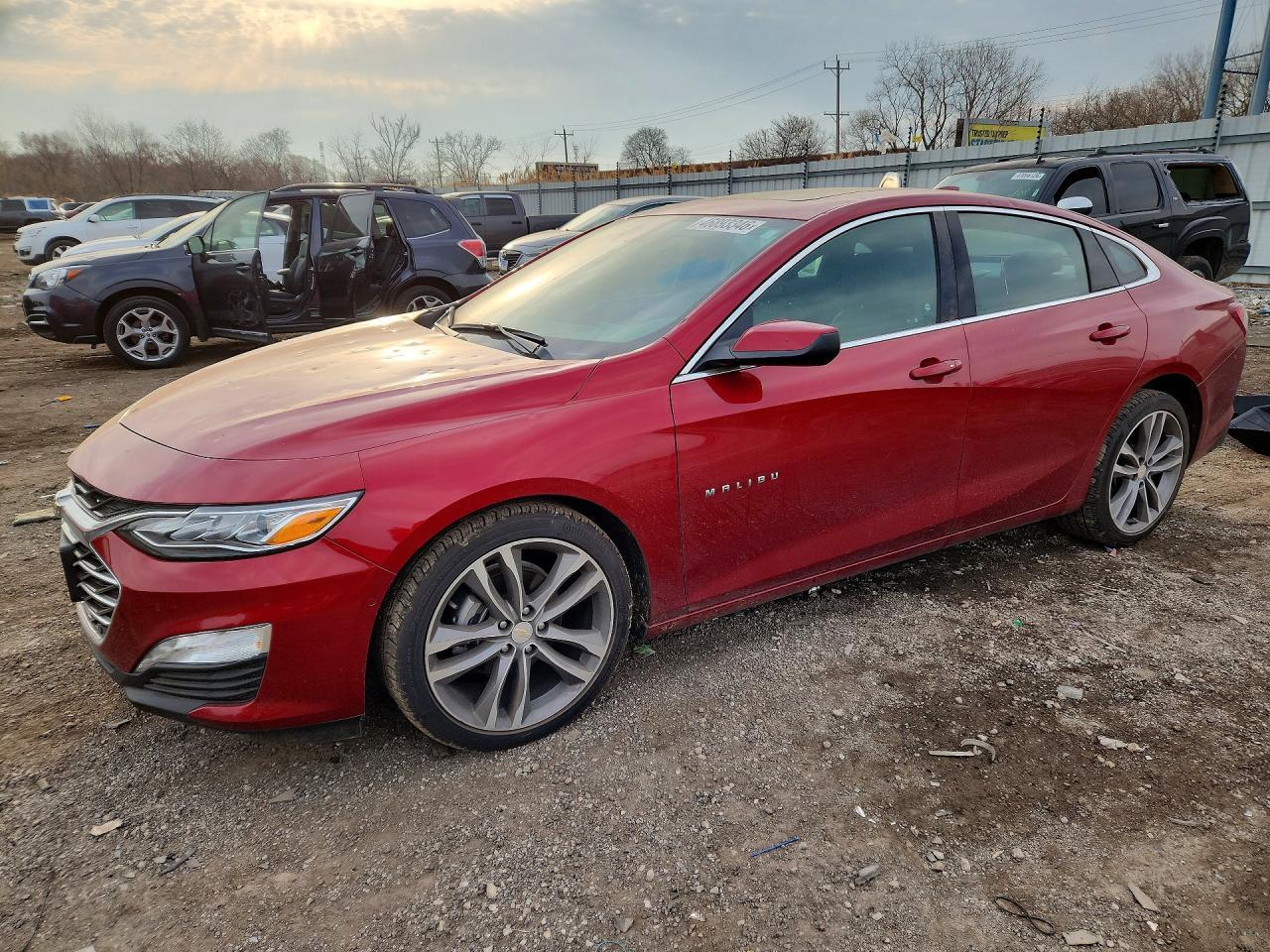 2024 Chevrolet Malibu Premier
