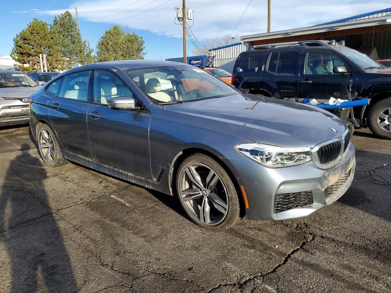 2019 BMW 640 Xigt - Фото 4