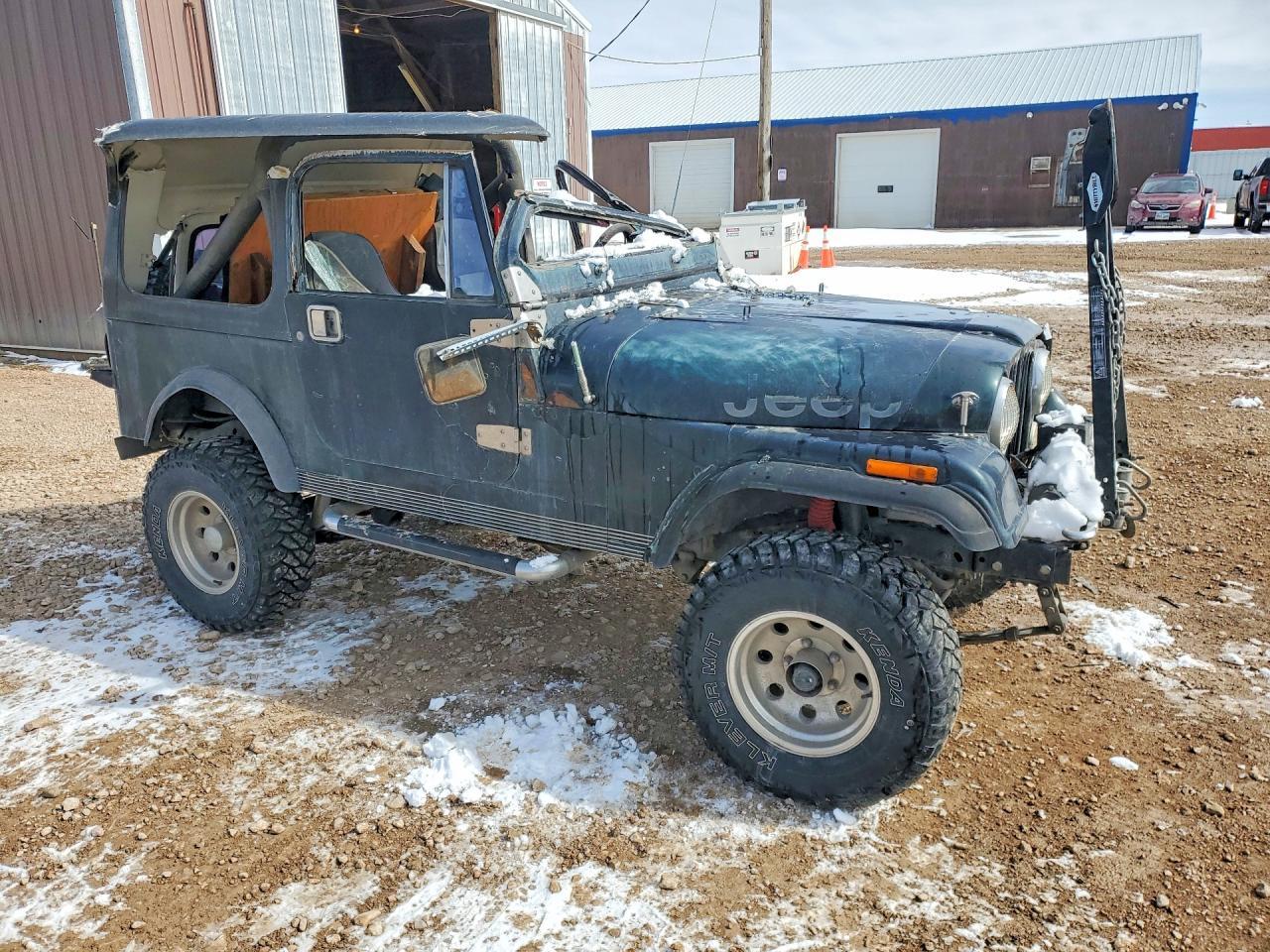 1983 Jeep Jeep Cj7 - Image 4