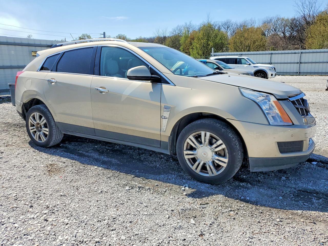 2010 Cadillac Srx Luxury Collection - Image 4