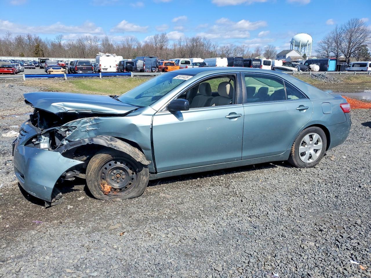 2008 Toyota Camry Le