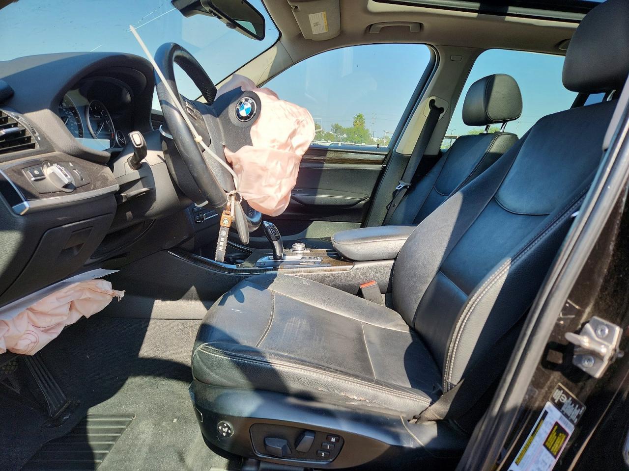2012 BMW X3 xDrive28I - Фото 7