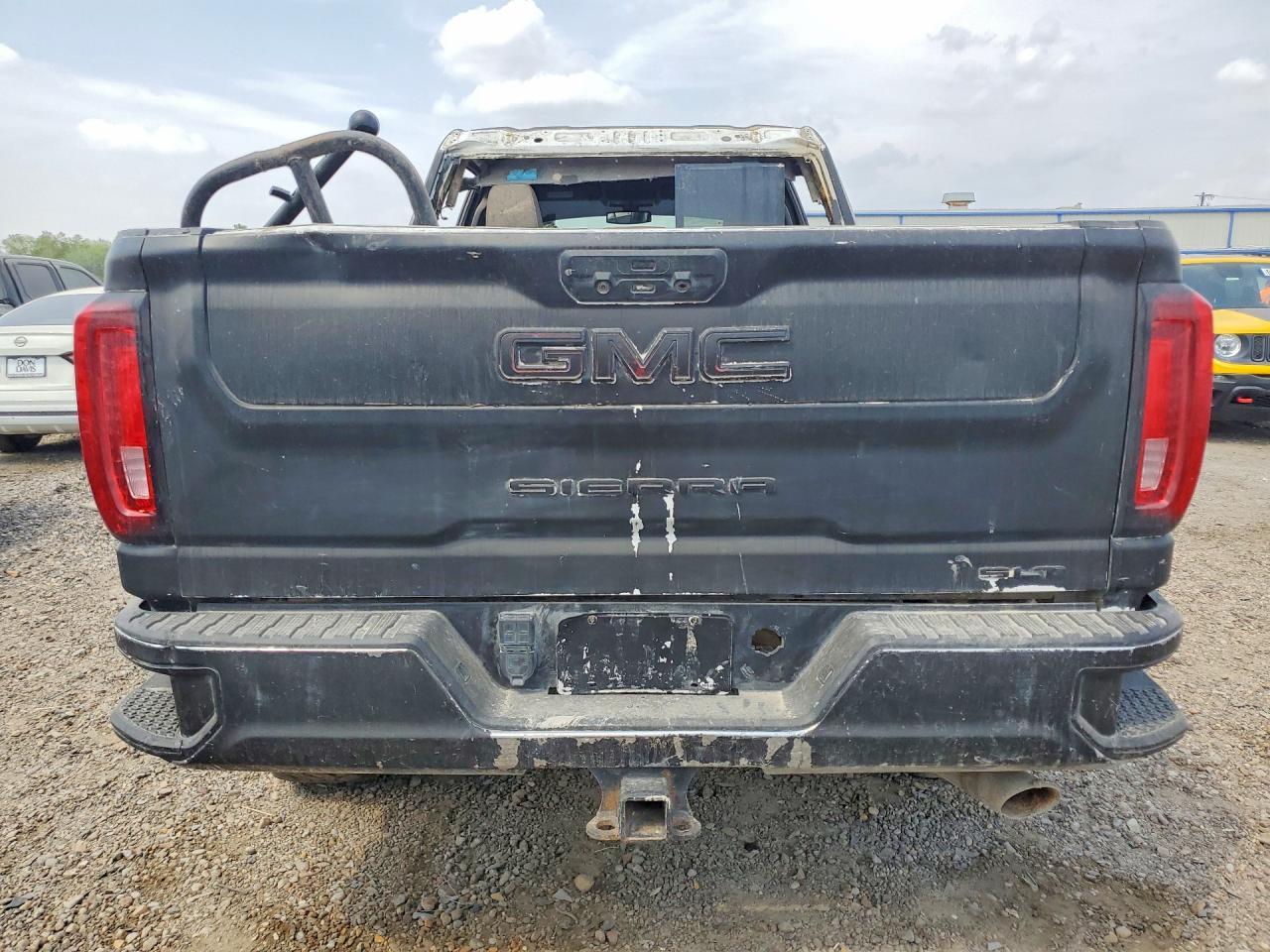 2022 GMC Sierra K2500 Slt - Фото 6