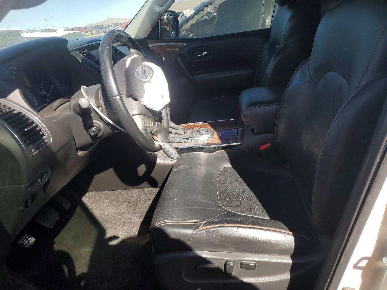 2020 Nissan Armada Platinum - Image 7