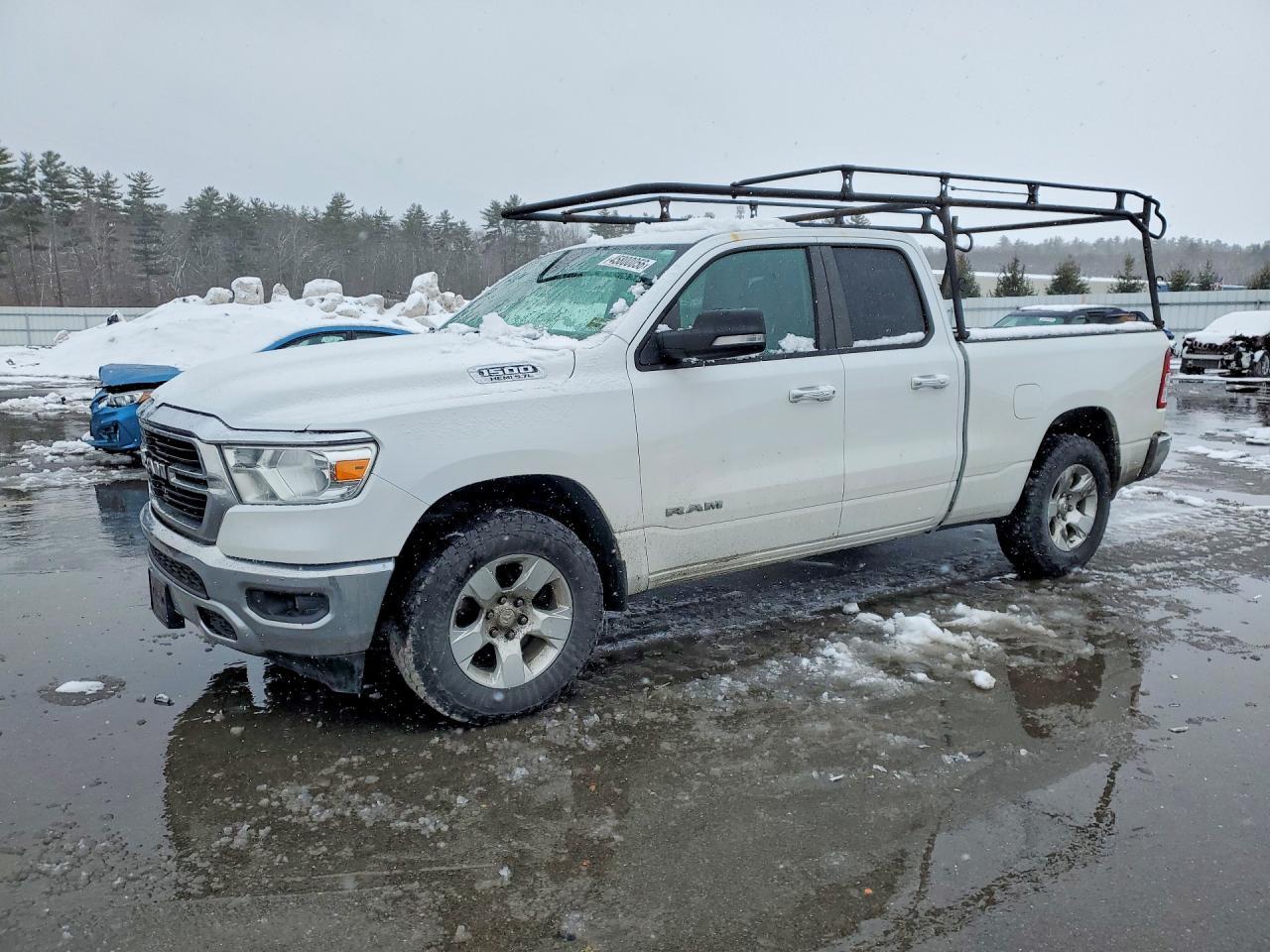 2020 Ram 1500 Big Horn
