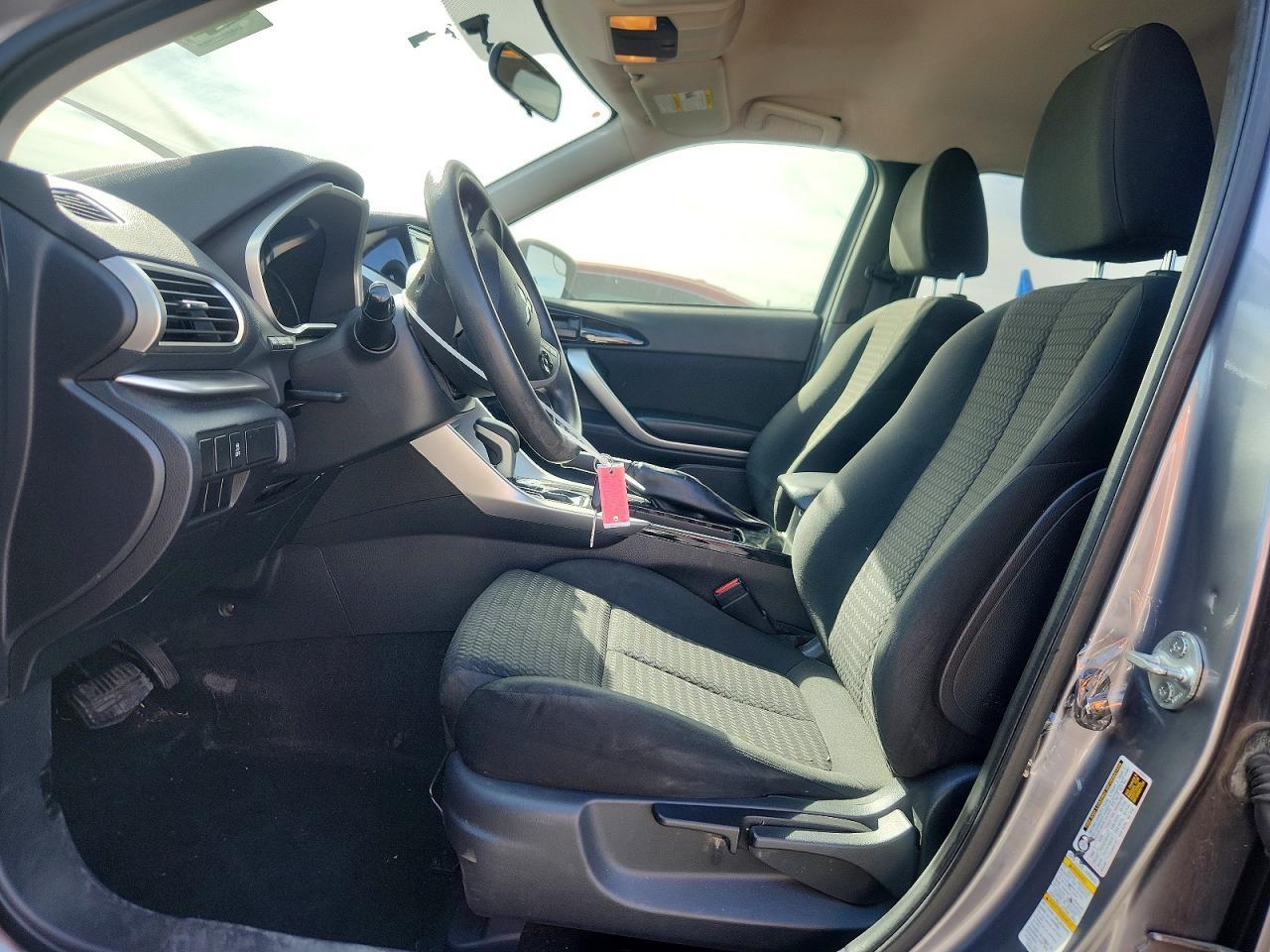 2019 Mitsubishi Eclipse Cross Es - Фото 7