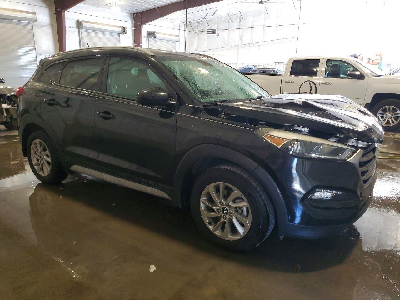2017 Hyundai Tucson Se - Фото 4