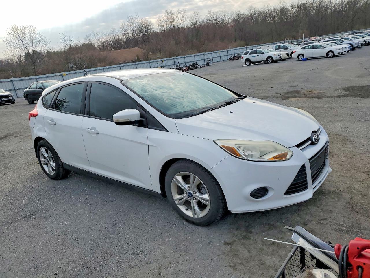 2014 Ford Focus Se - Image 4