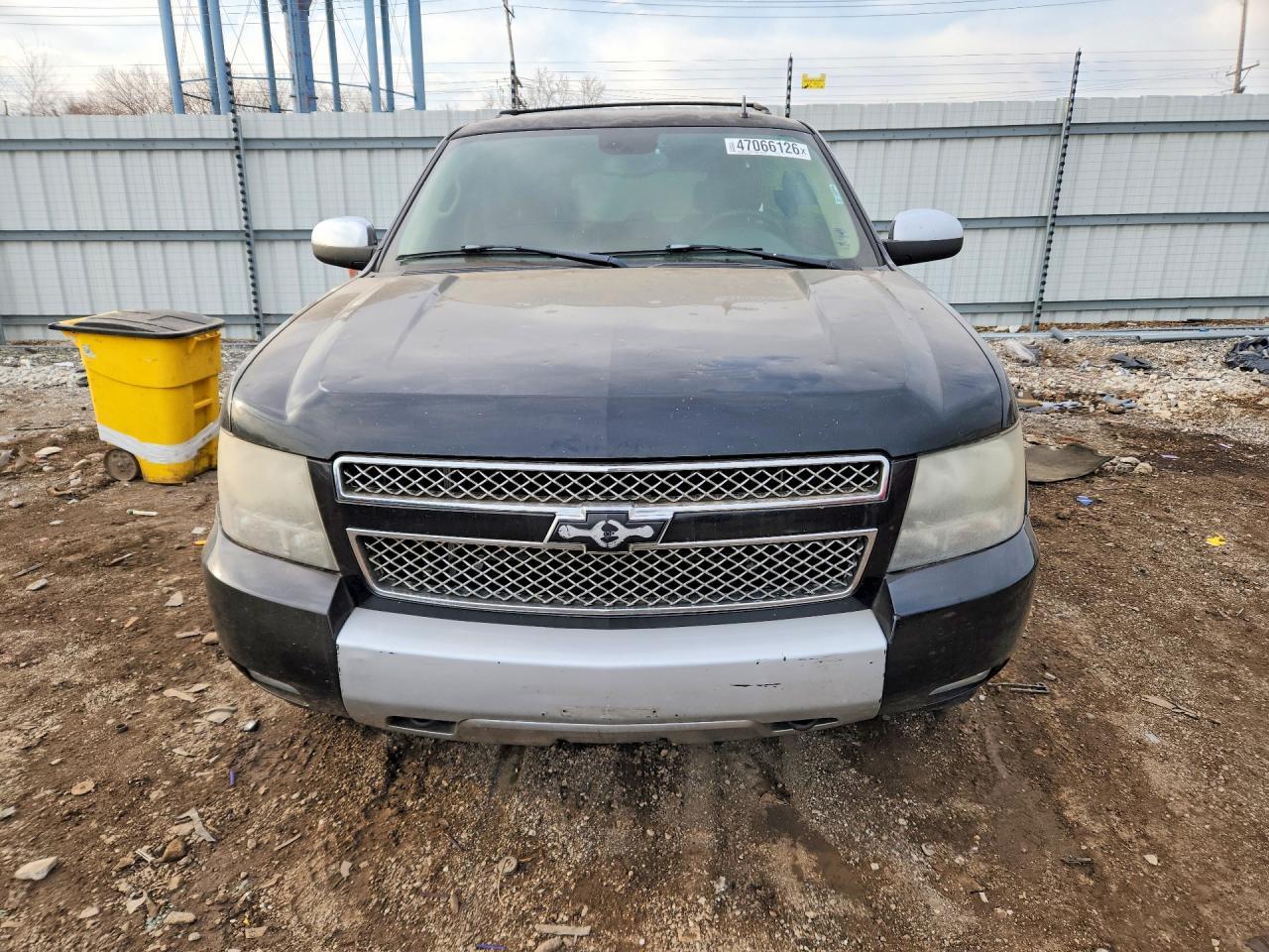 2008 Chevrolet Suburban K1500 Ls - Фото 5