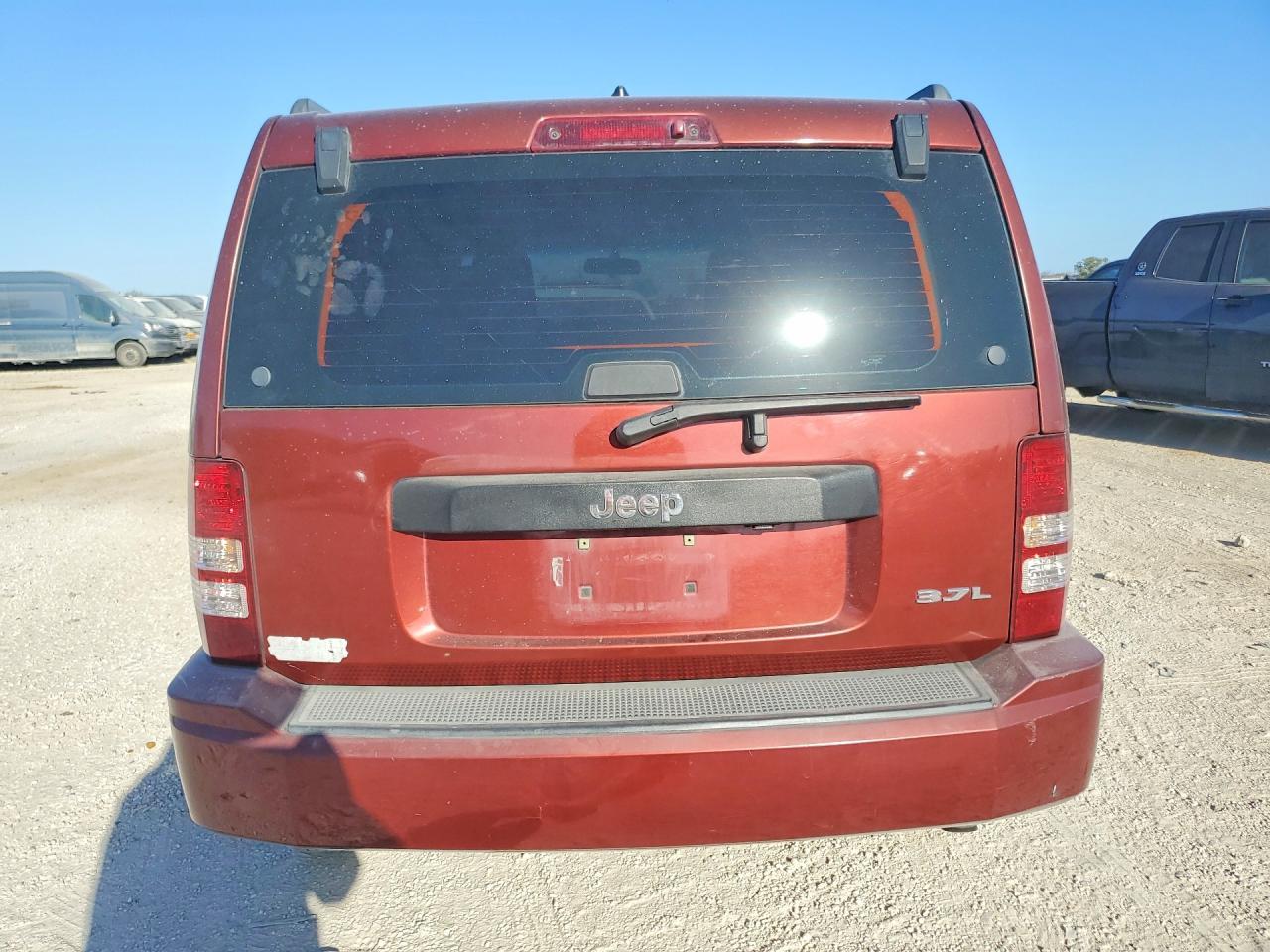 2008 Jeep Liberty Sport - Фото 6