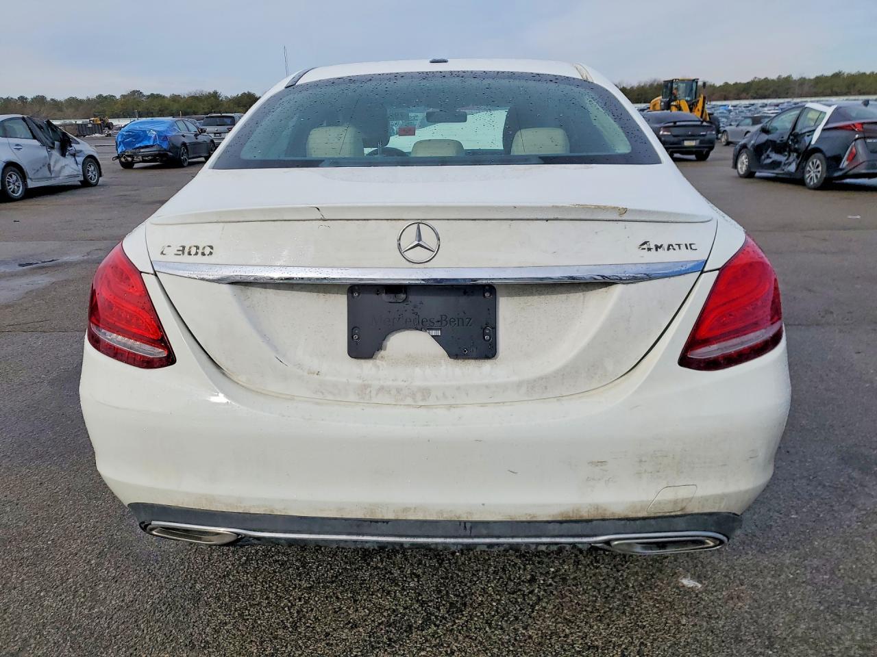 2019 Mercedes-Benz C 300 4Matic - Фото 6