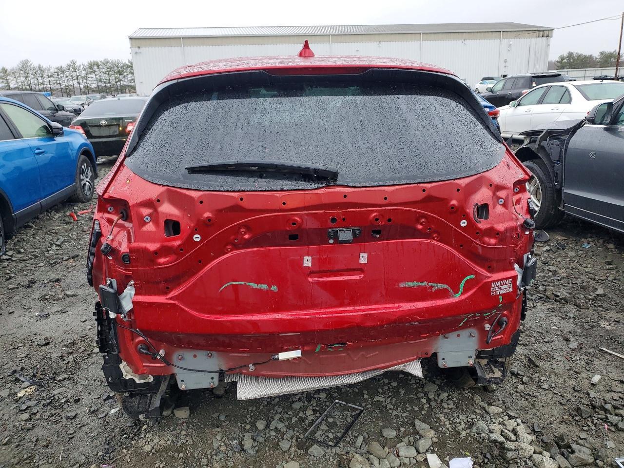 2025 Mazda Cx-5 Select - Фото 6
