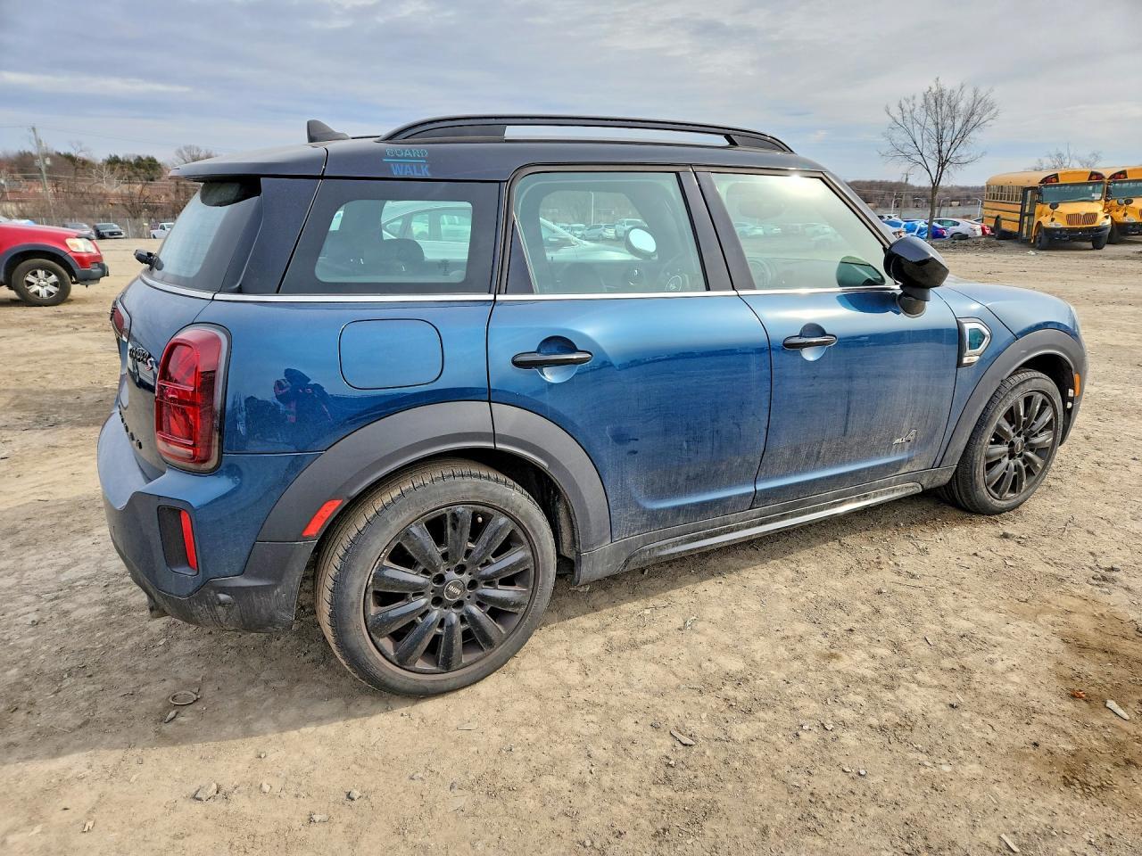 2022 Mini Cooper S Countryman All4 - Фото 3