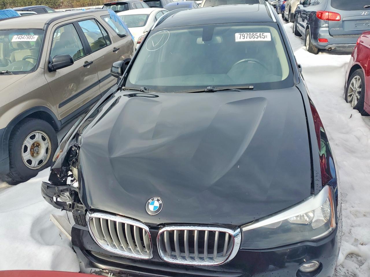 2015 BMW X3 xDrive2 - Фото 5