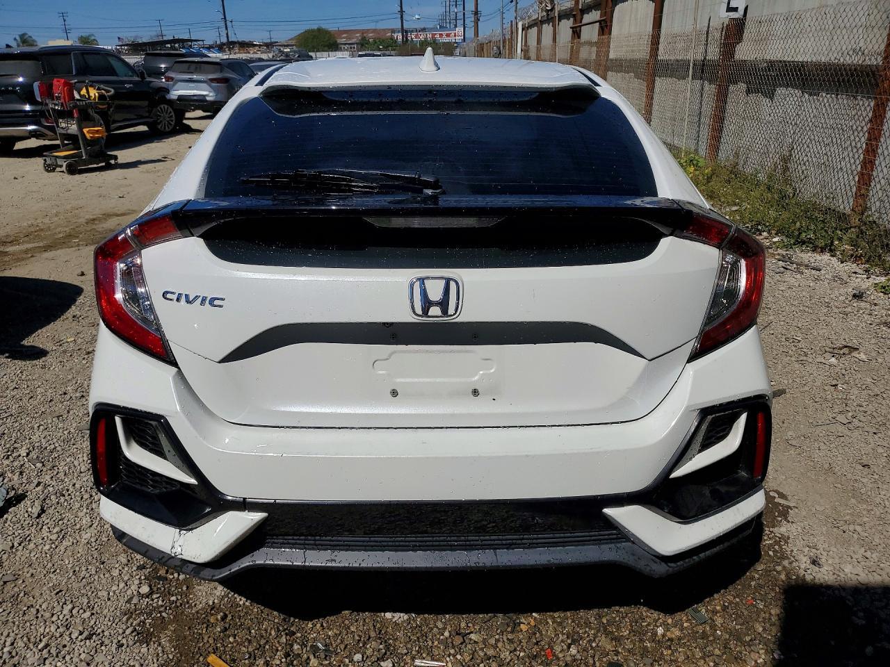 2020 Honda Civic Exl - Image 6