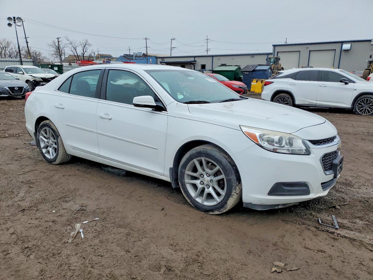 2016 Chevrolet Malibu Limited Lt - Фото 4