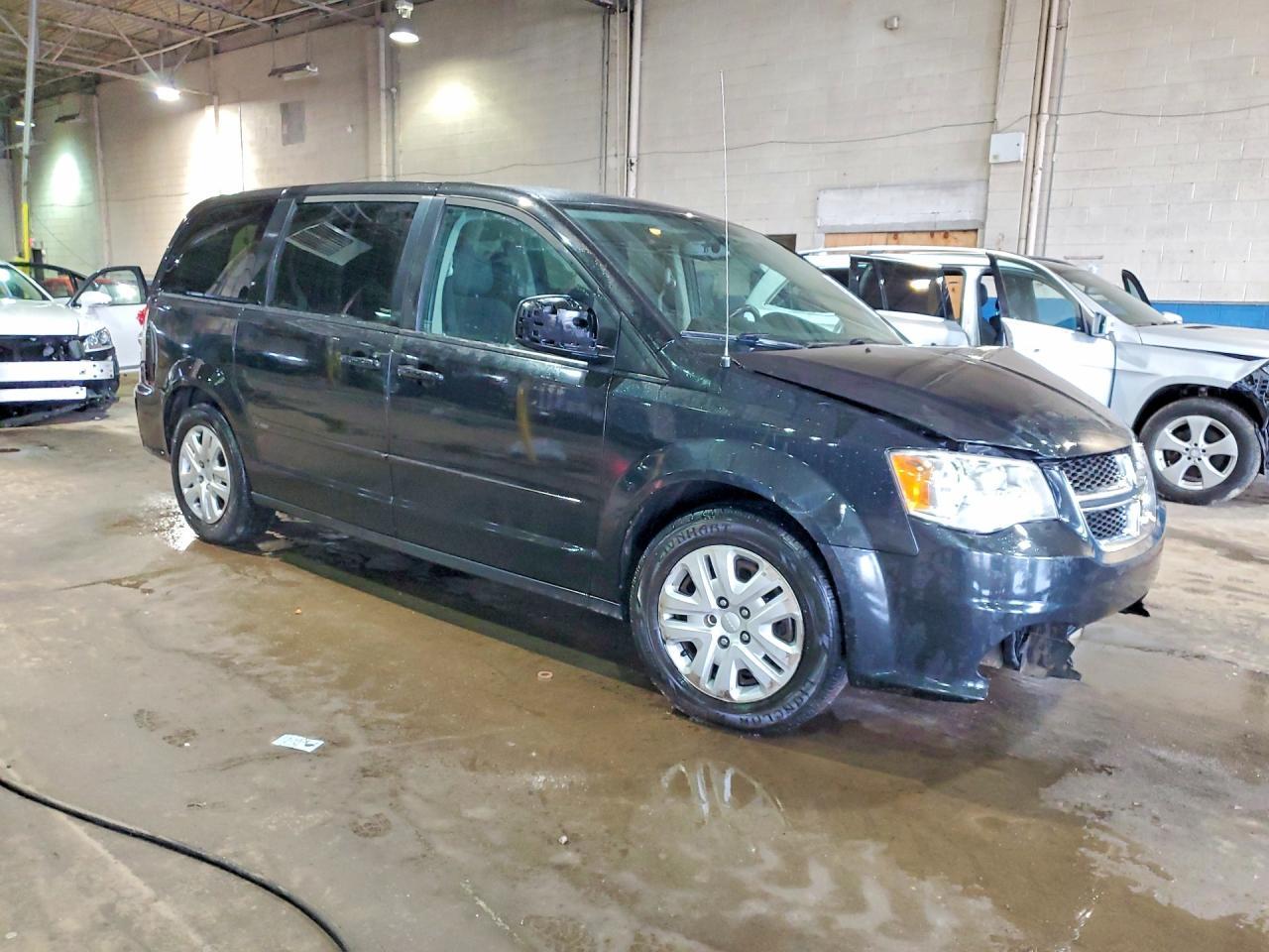2015 Dodge Grand Caravan Se - Image 4