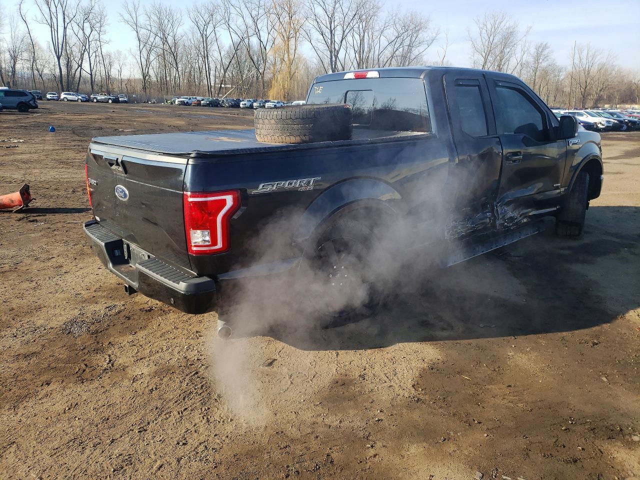 2017 Ford F150 Super Cab - Фото 3