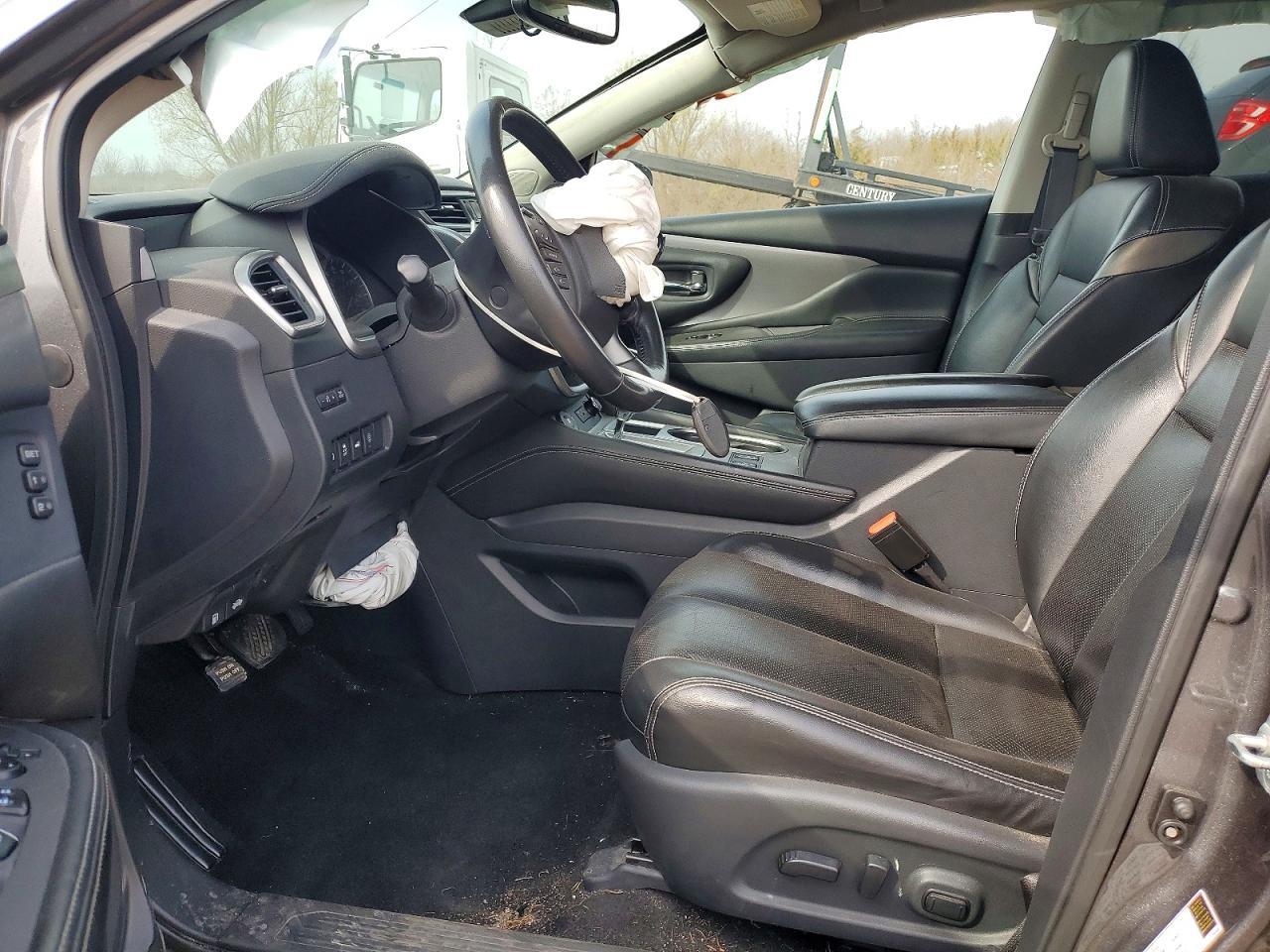 2019 Nissan Murano Sl - Фото 7