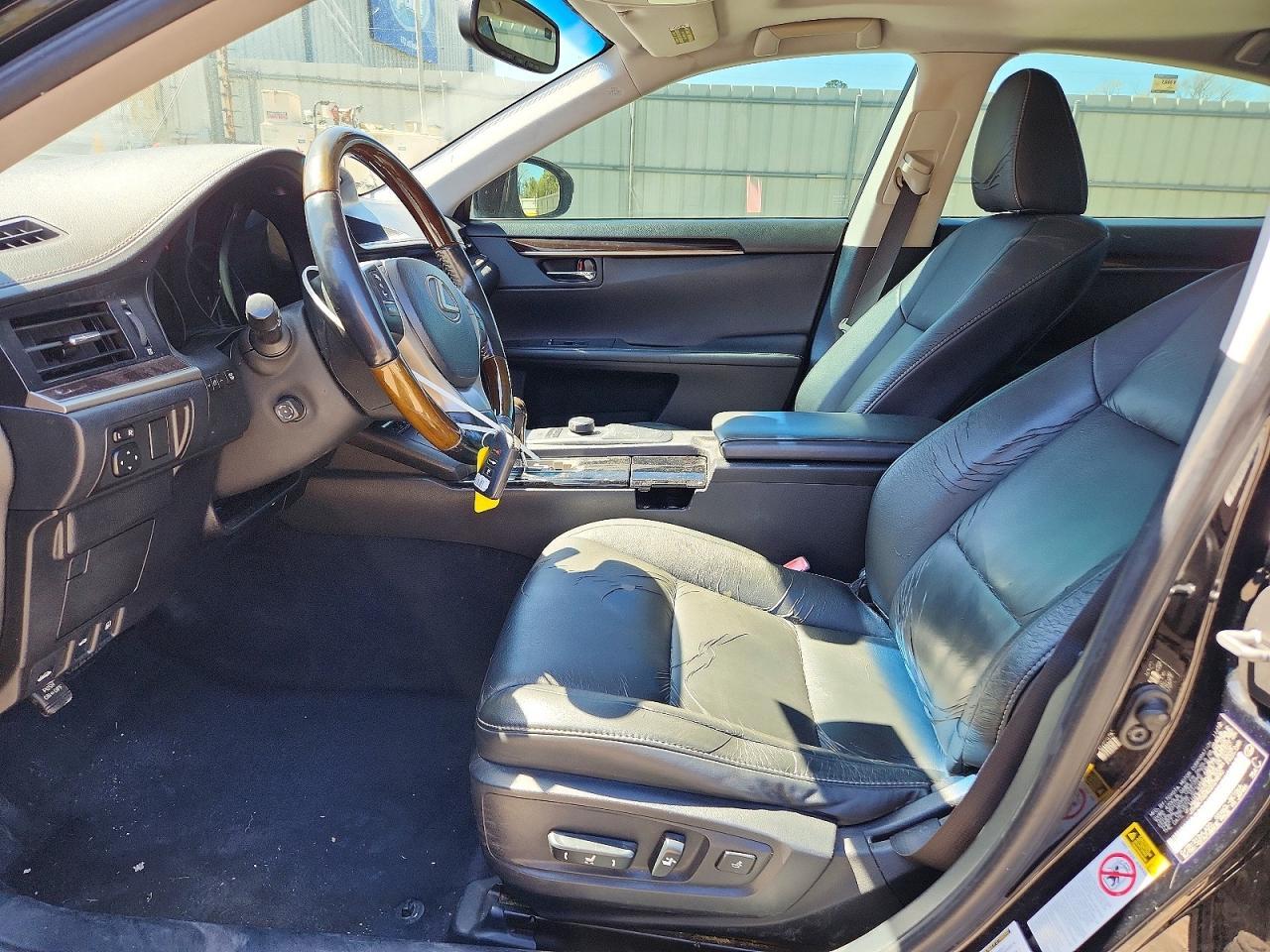 2013 Lexus Es 350 Base - Фото 7