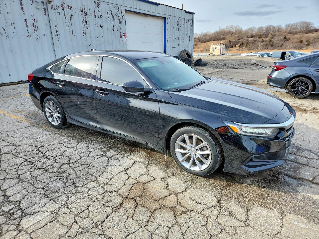 2022 Honda Accord Lx - Фото 4