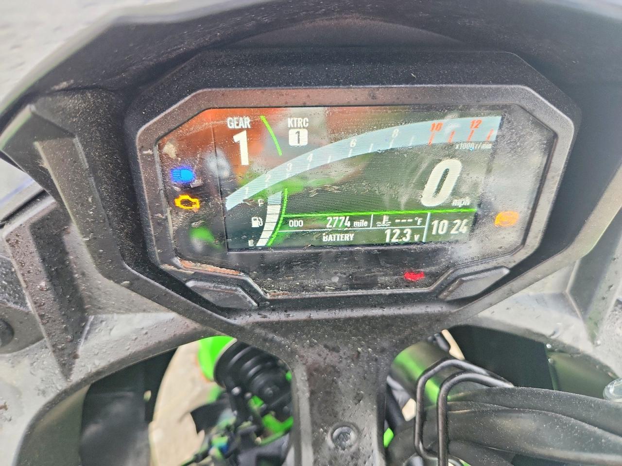 2026 Kawasaki Ex650 P - Фото 7